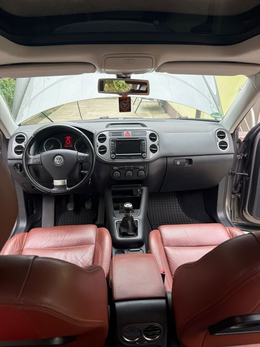 Volkswagen Tiguan 2.0 diesel