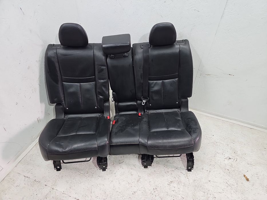Set scaune cu bancheta piele Nissan X-Trail (T32) [Fabr 2013-prezent]