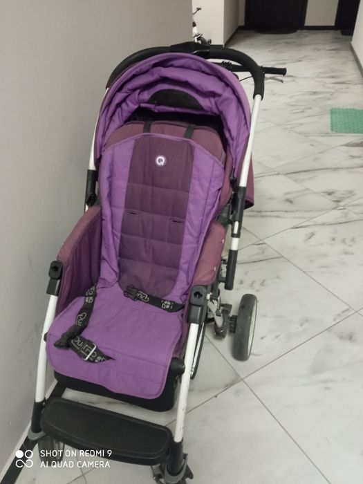 Продам детскую каляску