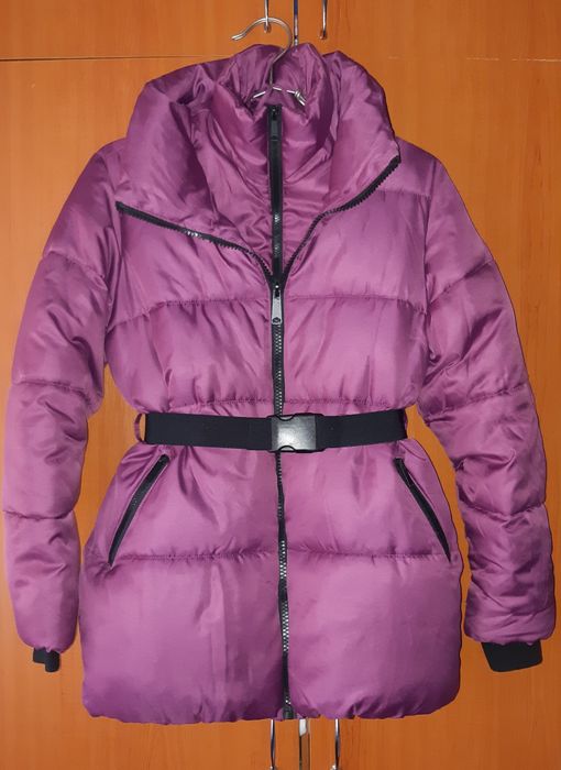 Gheaca iarna puffer