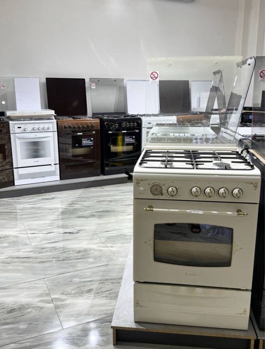 Газ плиталар оптом нархларда