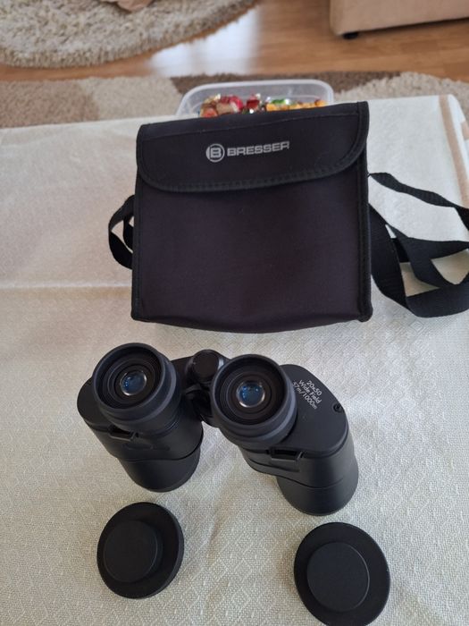 Binoclu BRESSER HUNT 20x50