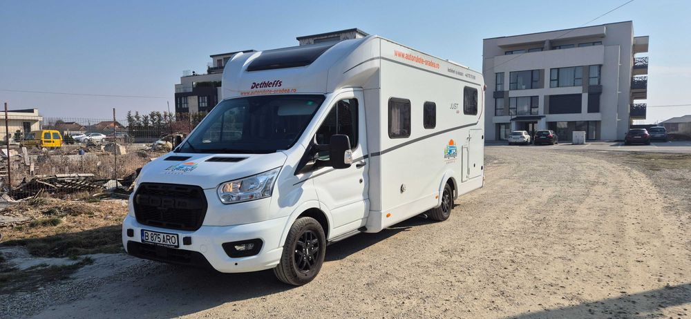 Autorulota Dethleffs T7055 EB