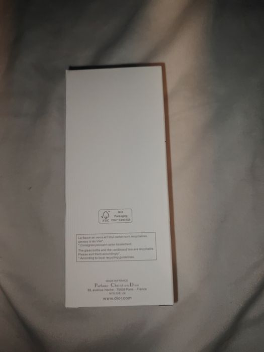 vând parfum dior home cologne nou sigilat