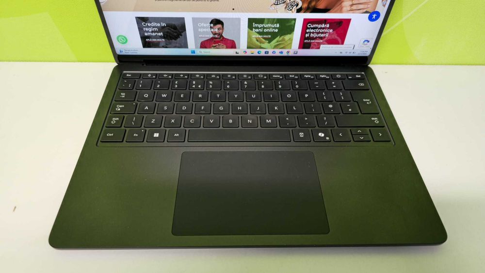 Microsoft Surface 7 (AG.7) Garantie 24 luni