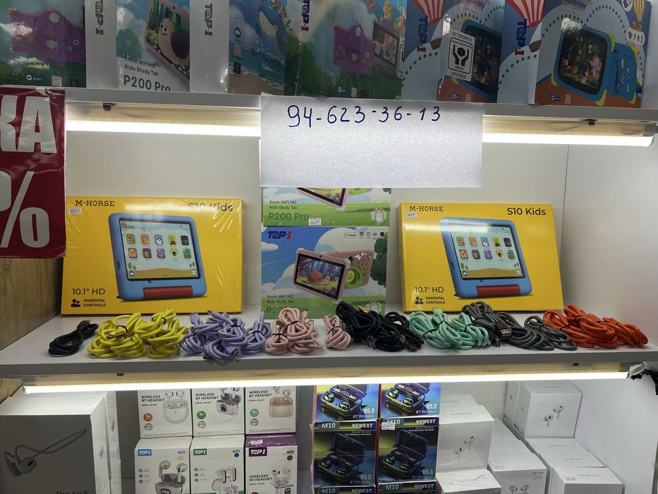 Planshet T2000 pro max