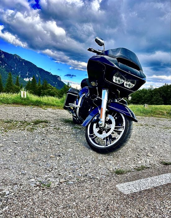 Vand Harley davidson Road Glide