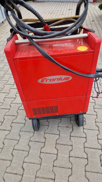 Aparat de sudură fronius Magic wave 3000