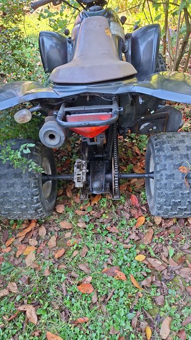 Atv kymco kxr 250cc automat