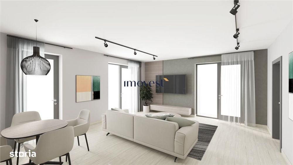 Apartamente Complex Rezidential Nou