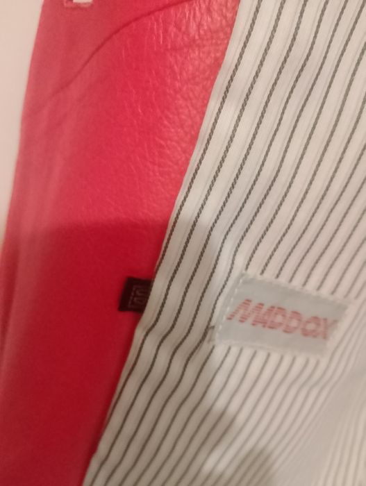 Дамско кожено сако