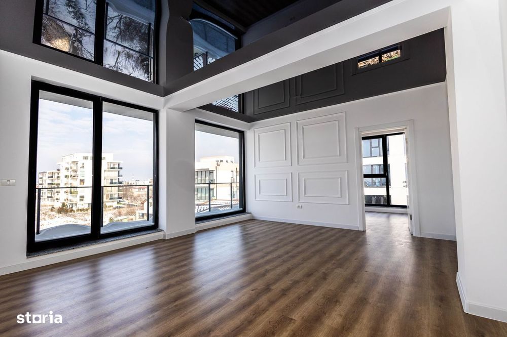 Apartament 2 camere Mamaia Nord-Oba Lake- Proiect finalizat