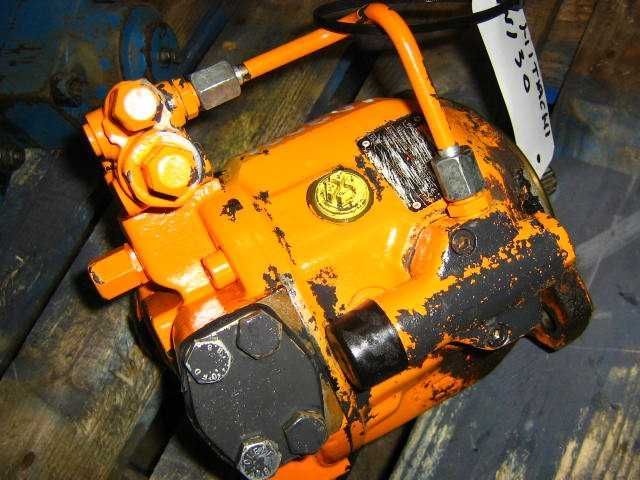 Pompa Hydromatik A10VO pentru utilaj Hitachi-piese de schimb Hitachi