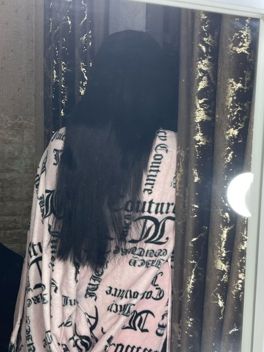 Парик натуральный