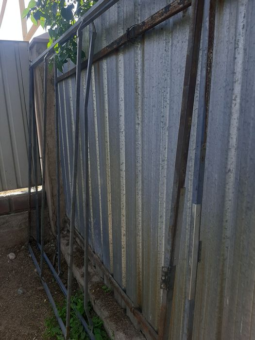 Продам ворота каркас ворота