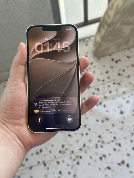 Iphone 13 128gb 78%