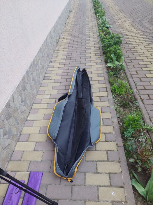 Huse lansete: fox camolite, shimano, ms  range