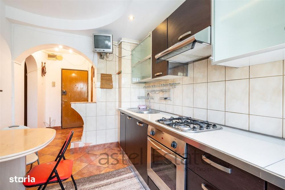 Apartament 3 Camere | Titan | 2 minute de metrou I Loc de parcare
