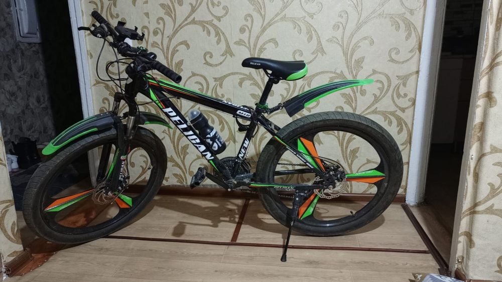 Продам велосипед