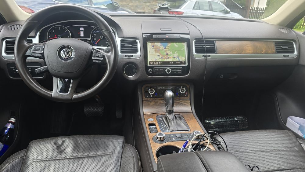 Touareg 2012 Impecabil...Full Variante