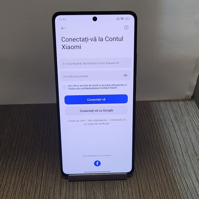Redmi Note 13 Mocan Amanet