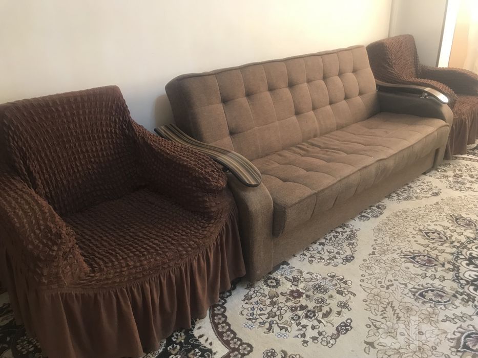 Divan kreslo sotiladi B/U
