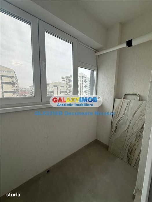 Apartament 2 camere, mobilat, utilat in Pollux Residence 380 Euro