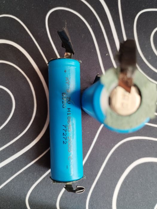 Аккумуляторы 18650