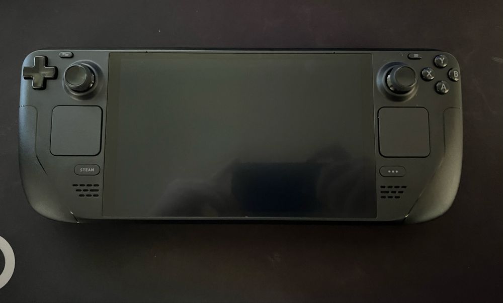 Steam deck oled 1TB