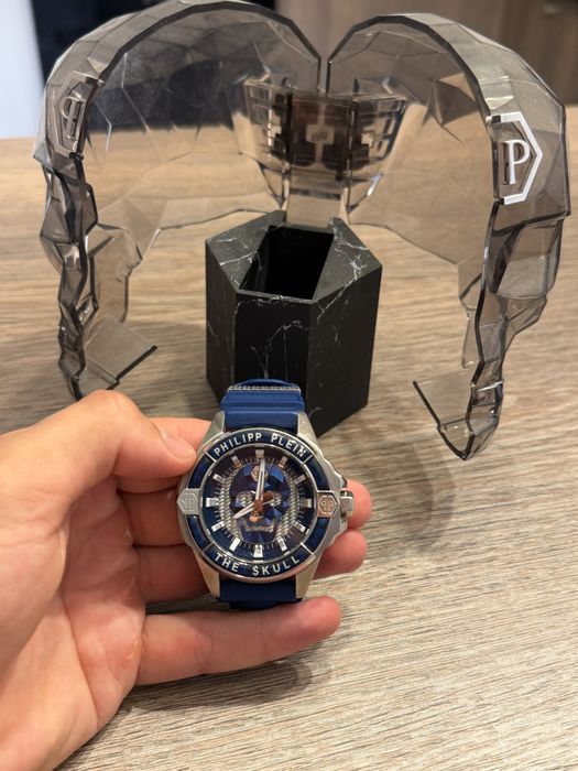 Ceas philip plein original