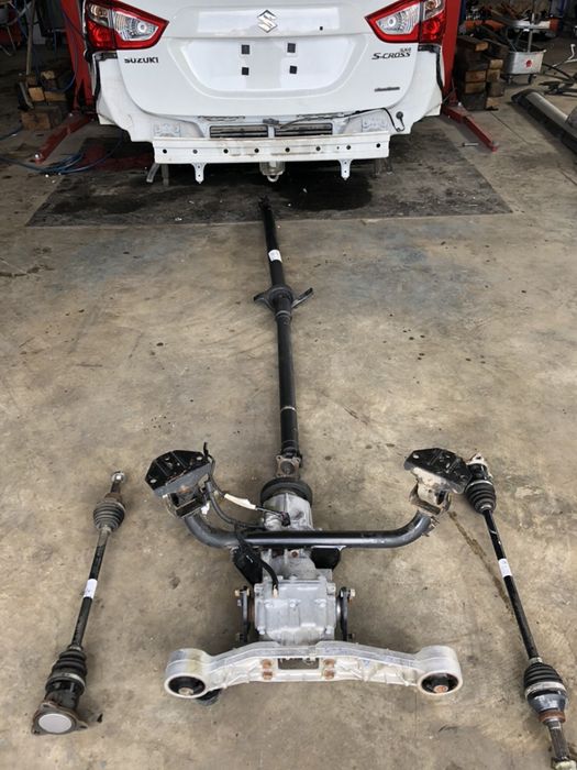 Grup diferențial Suzuki sx4 s-cross,Vitara 2015