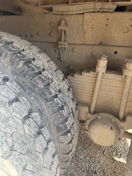 Kamaz samasval 91 yili