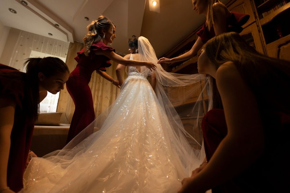 Rochie mireasa Exclusive Bridal