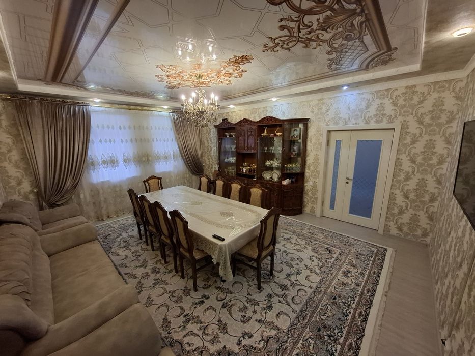 Яшнабадский район. Фергана йули. ЖК Golden House Ассалом сохил 4/1/9