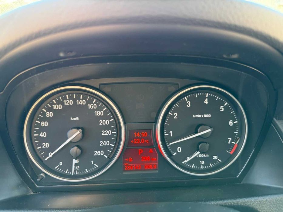 BMW X1 xDrive 258 к.с.