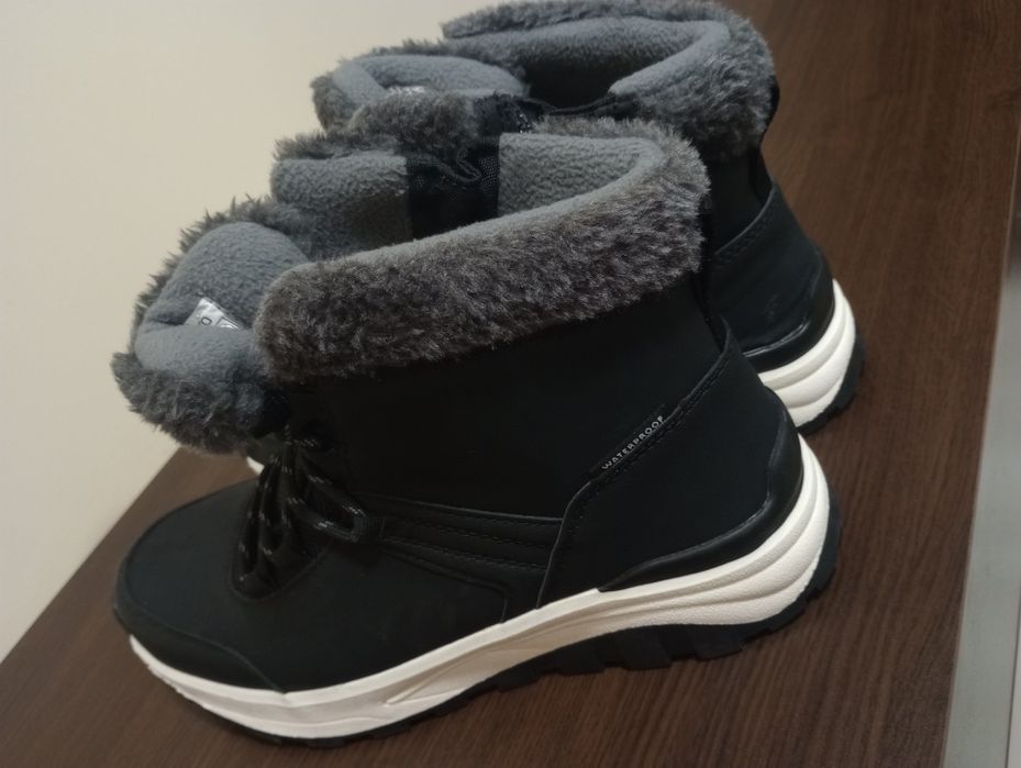 Зимни дамски боти