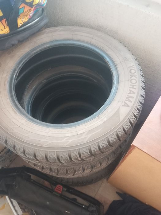 Продам зимнию резину