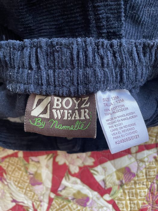 Новая детская одежда для малыша