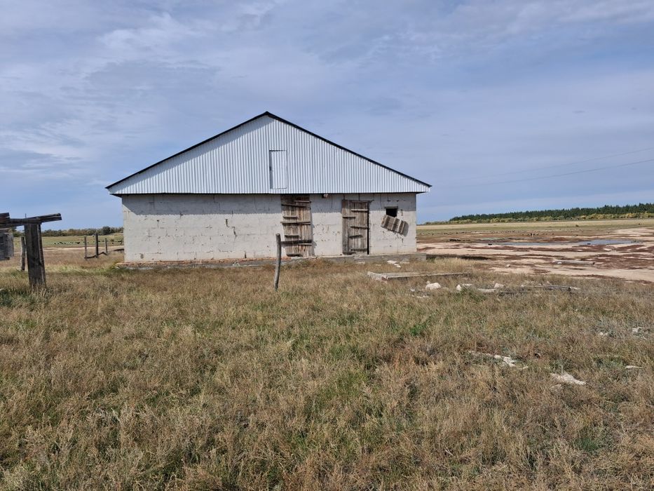 Дом в селе Теренколь