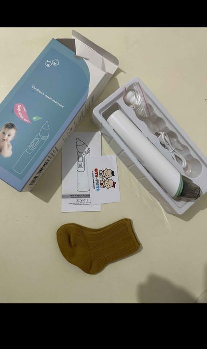 elektr burun aspiratori