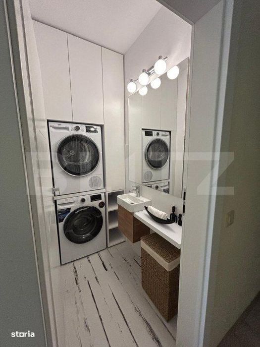 Apartament 3 camere, 65 mp, terasa 40 mp, loc de parcare, zona-Grigore