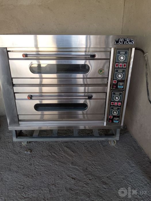 Duxovka Elektr pechka