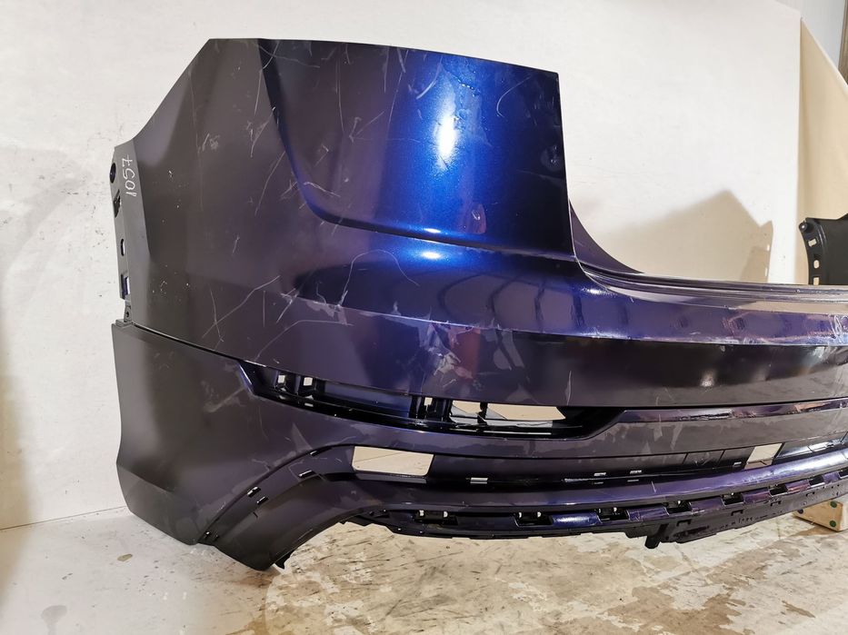 Bara spate Audi Q8  SQ8,  2018, 2019, 2020, 2021, 2022,  cod origine OE 4M8807511