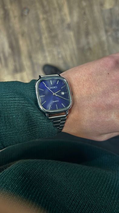 Кварцевые часы casio