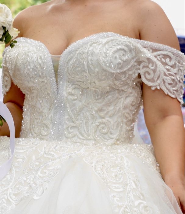 Rochie de mireasa