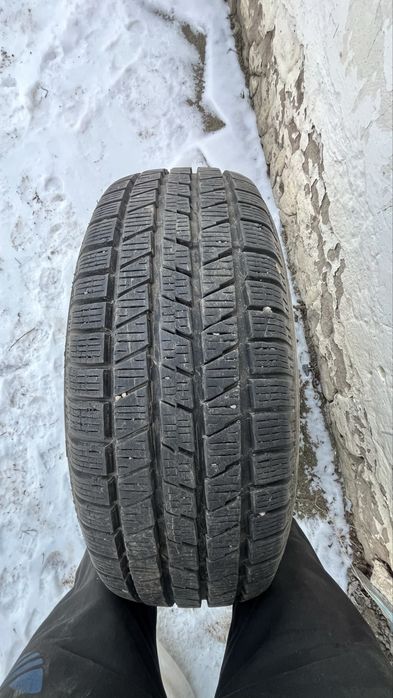 Покрышка с дисками BMW X5