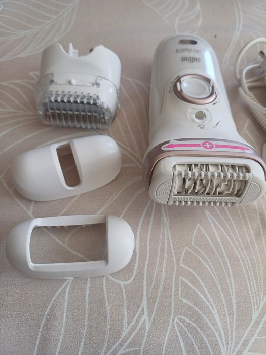 Епилатор Braun Silk epil 9