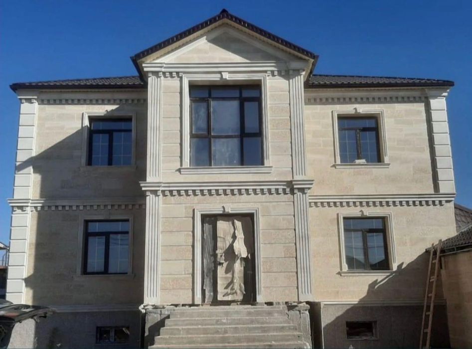 Монтаж Травертина , Гранита , Мрамора