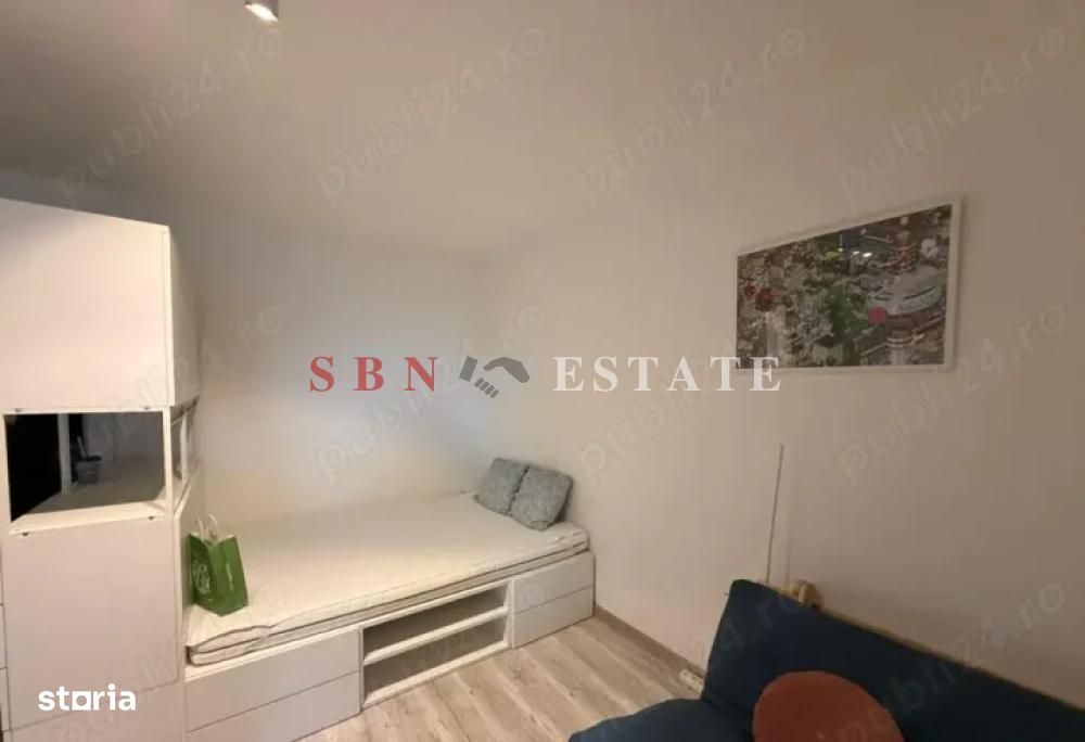 Garsoniera Pantelimon | Metrou | Renovat