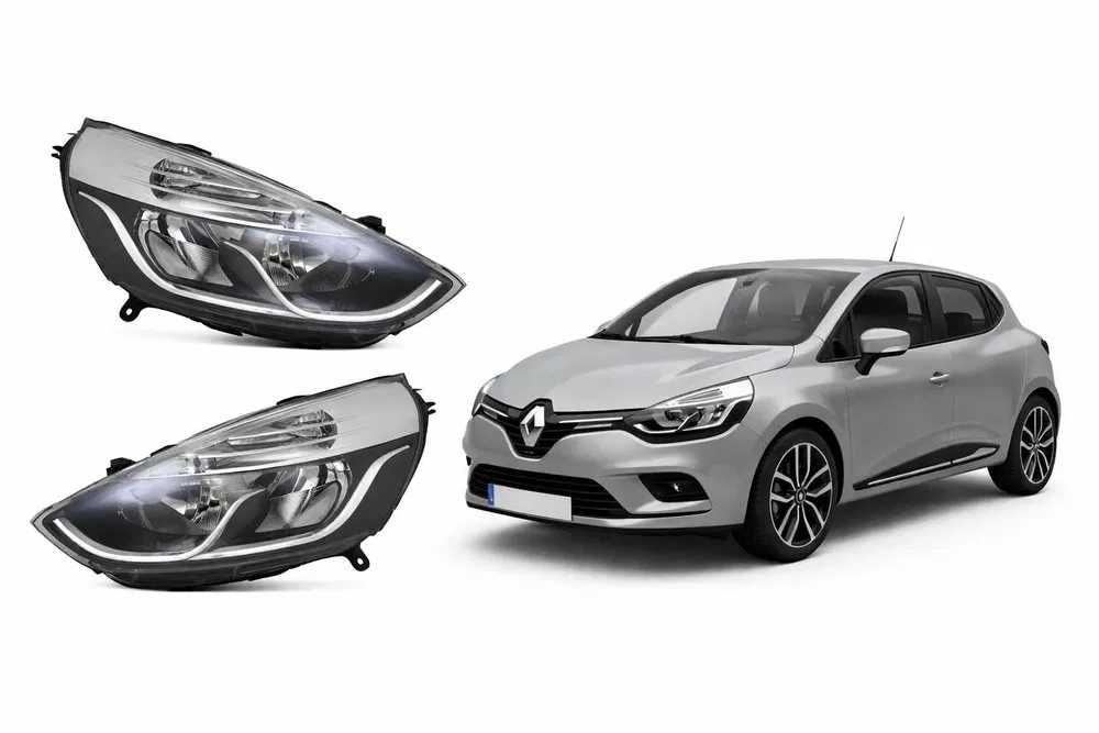 Far Faruri Stânga - dreapta / RENAULT CLIO 4 / GRAND TOUR 2012+ / NOU